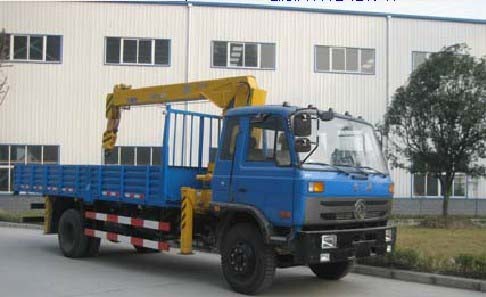 5噸隨車吊EGR隨車吊徐工隨車吊中小型隨車吊