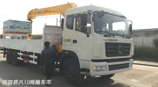 16噸隨車吊14噸隨車吊徐工隨車吊東風平頭隨車吊