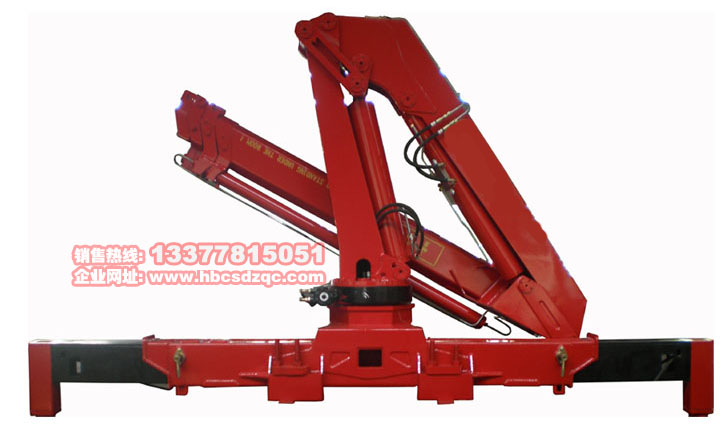 小型隨車吊(隨車起重運輸車)1噸-2噸吊機