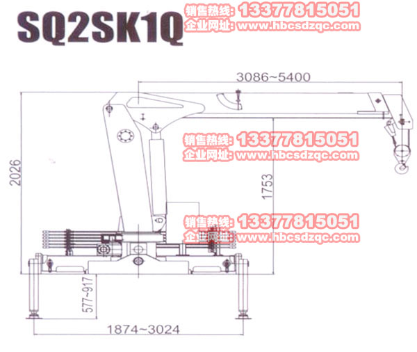 徐工吊機參數(shù)圖片
