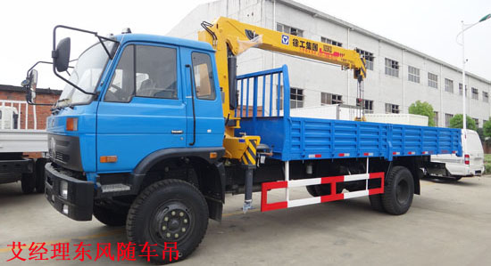 康機(jī)、玉柴隨車吊EQ1168GLJ2隨車吊
