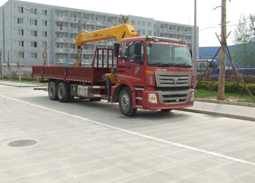10噸吊機隨車吊
