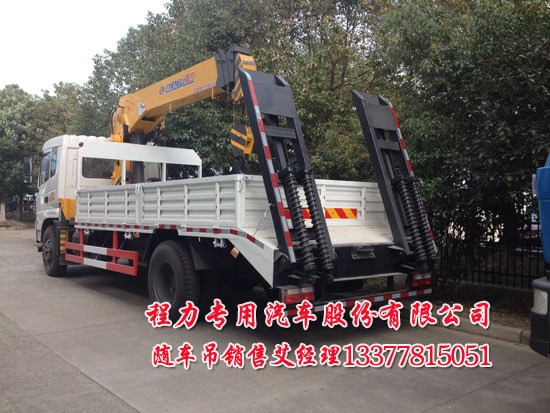 玉柴國(guó)四發(fā)動(dòng)機(jī)隨車(chē)